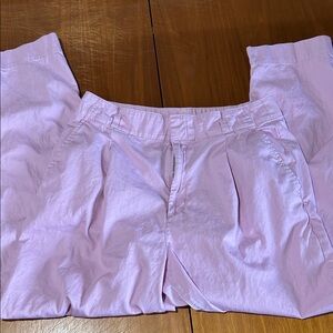 GAP Pink Khaki’s